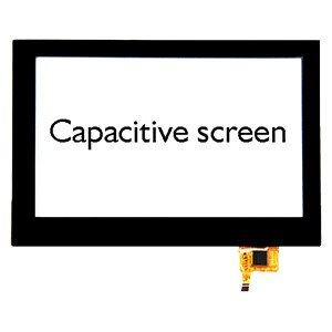 8.0 Inch 800x1280 LCD Display IPS MIPI JD9365 Sunlight Readable For Industrial Control 12